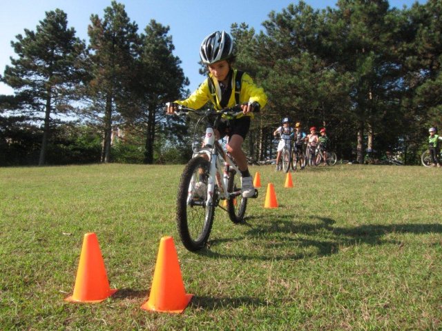 Séance école VTT du 8 septembre